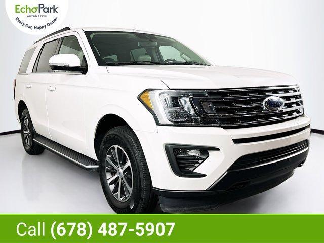 used 2021 Ford Expedition car, priced at $42,498