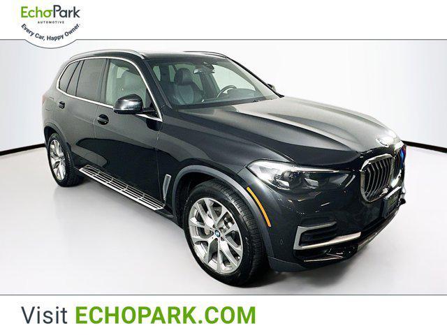 used 2022 BMW X5 car, priced at $41,998