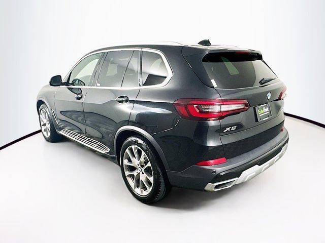 used 2022 BMW X5 car, priced at $41,998