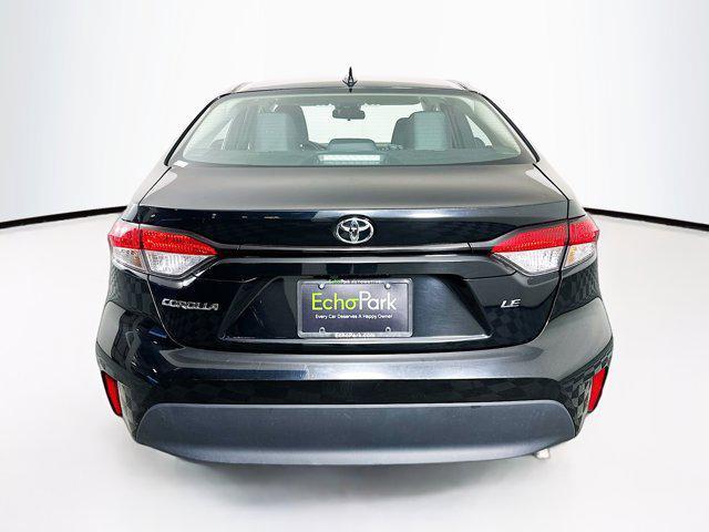used 2023 Toyota Corolla car, priced at $19,597