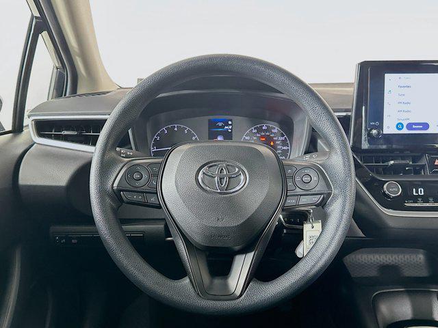 used 2023 Toyota Corolla car, priced at $19,597