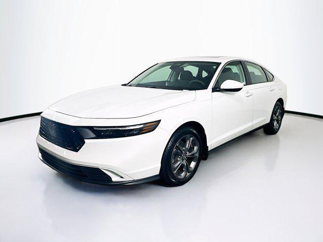 used 2023 Honda Accord car, priced at $25,999