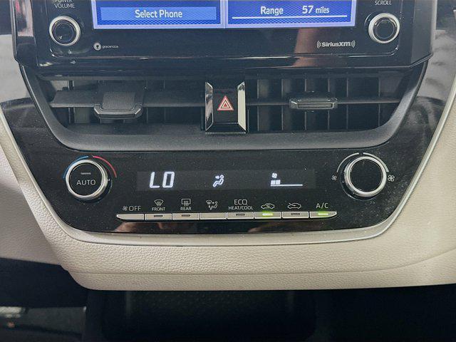 used 2022 Toyota Corolla car, priced at $19,997