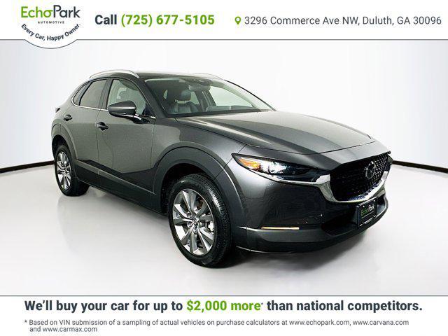 used 2023 Mazda CX-30 car, priced at $23,199