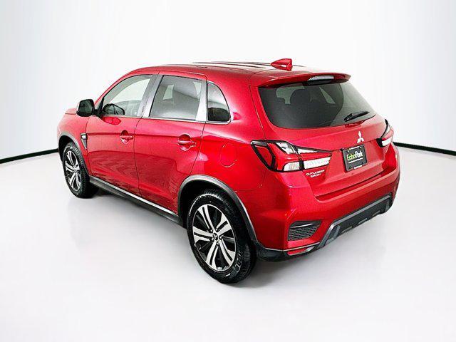 used 2023 Mitsubishi Outlander Sport car, priced at $17,499