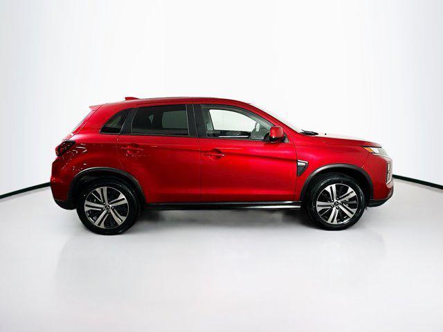 used 2023 Mitsubishi Outlander Sport car, priced at $17,499