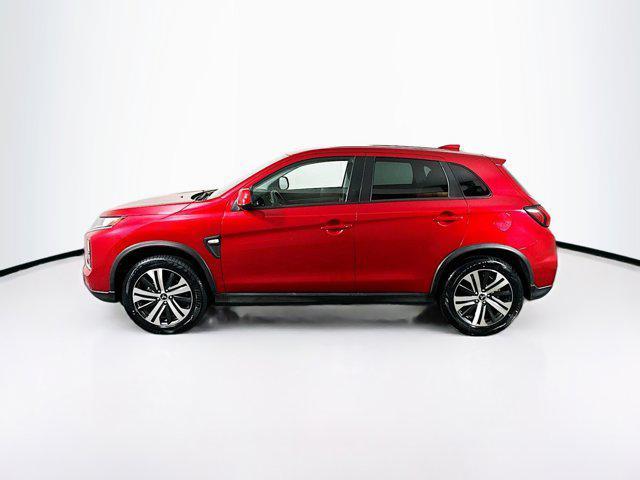 used 2023 Mitsubishi Outlander Sport car, priced at $17,499