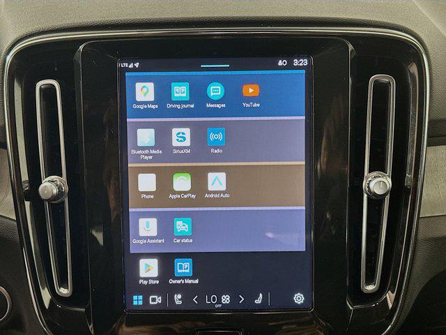 used 2024 Volvo XC40 car, priced at $31,697