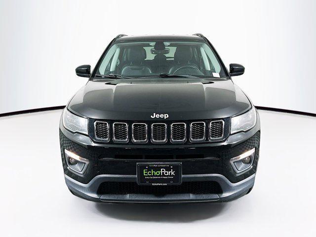 used 2018 Jeep Compass car, priced at $15,599