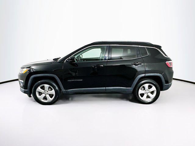 used 2018 Jeep Compass car, priced at $15,599