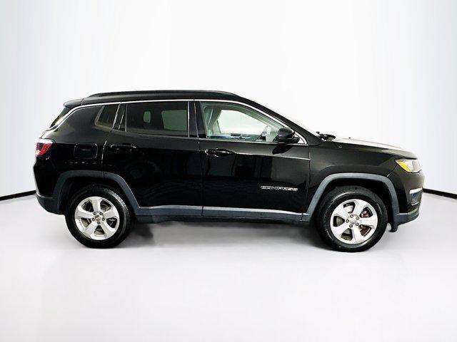 used 2018 Jeep Compass car, priced at $15,599