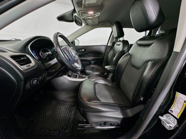 used 2018 Jeep Compass car, priced at $15,599