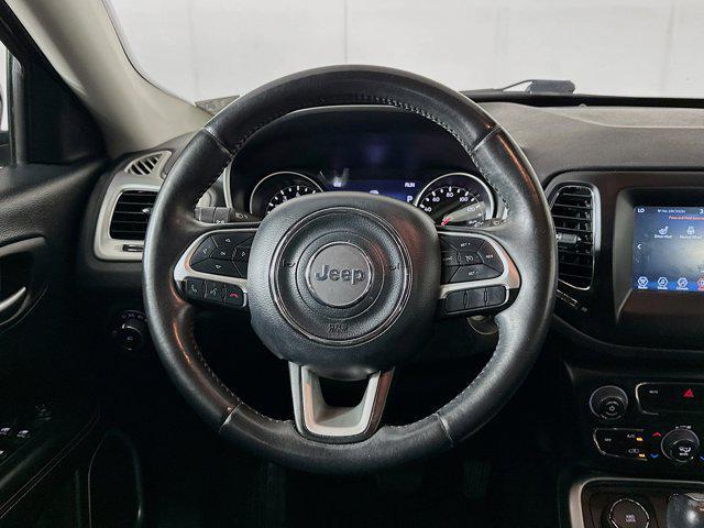 used 2018 Jeep Compass car, priced at $15,599