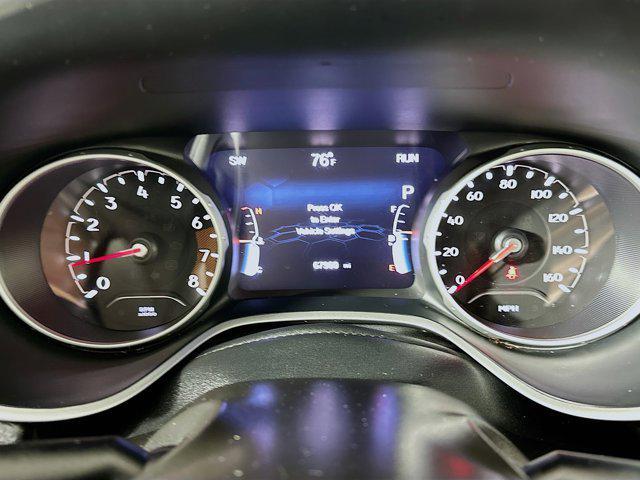 used 2018 Jeep Compass car, priced at $15,599