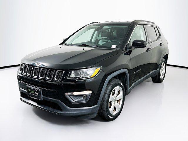 used 2018 Jeep Compass car, priced at $15,599