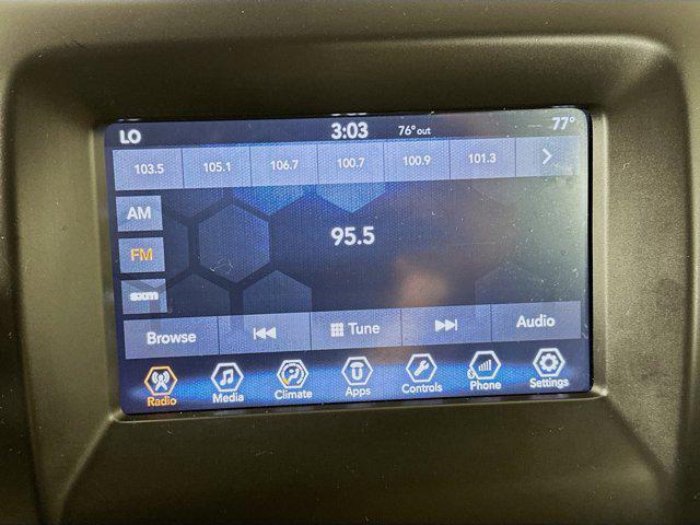 used 2018 Jeep Compass car, priced at $15,599