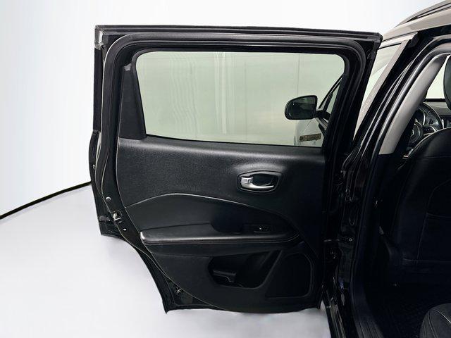used 2018 Jeep Compass car, priced at $15,599