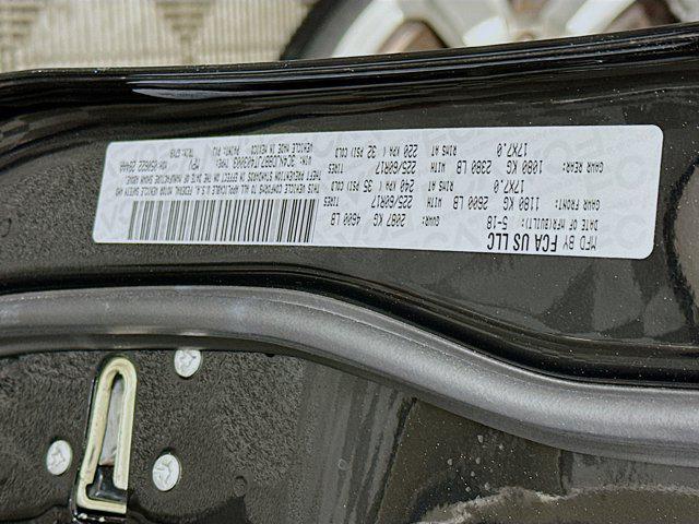 used 2018 Jeep Compass car, priced at $15,599