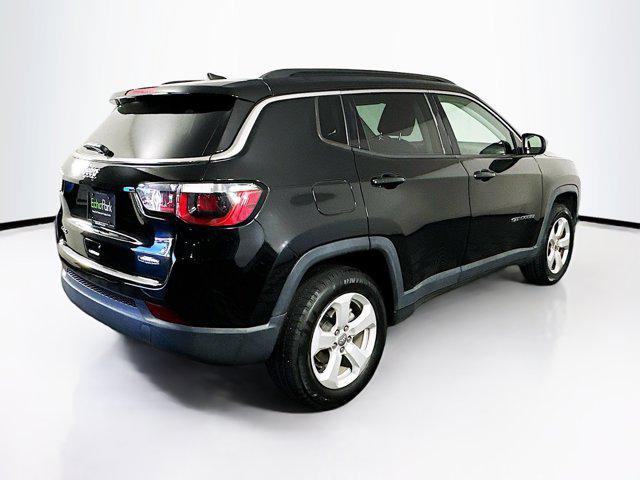 used 2018 Jeep Compass car, priced at $15,599