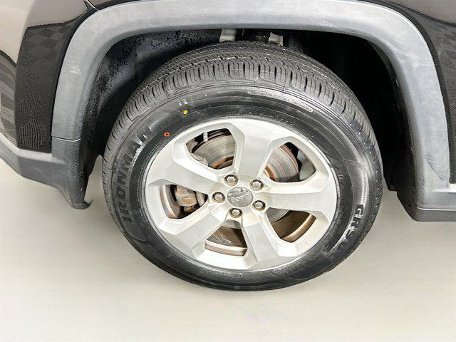 used 2018 Jeep Compass car, priced at $15,599