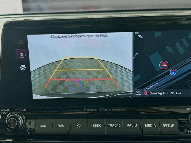 used 2023 Kia Seltos car, priced at $23,899