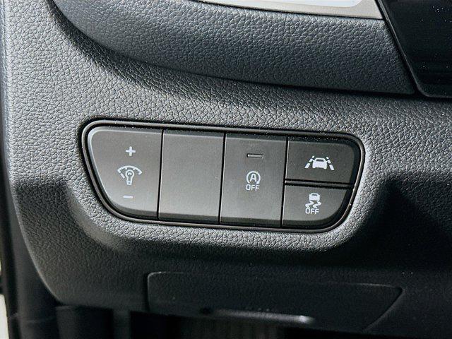 used 2023 Kia Seltos car, priced at $23,899