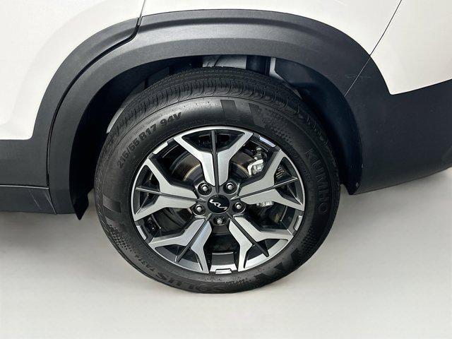 used 2023 Kia Seltos car, priced at $23,899