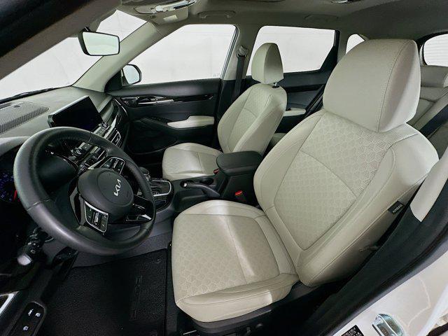 used 2023 Kia Seltos car, priced at $23,899