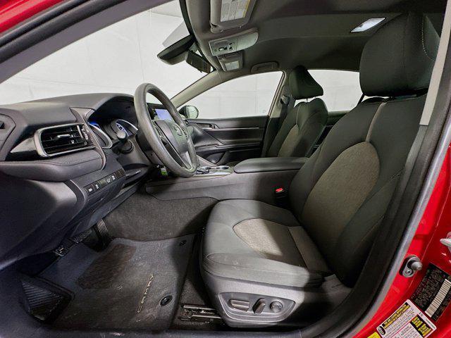 used 2024 Toyota Camry car, priced at $23,497