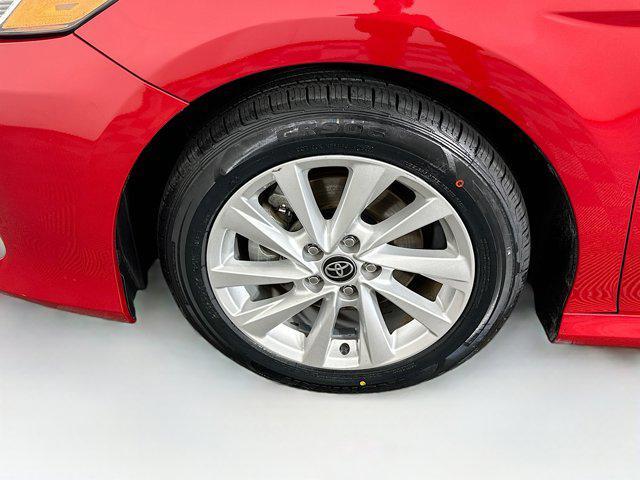 used 2024 Toyota Camry car, priced at $23,497