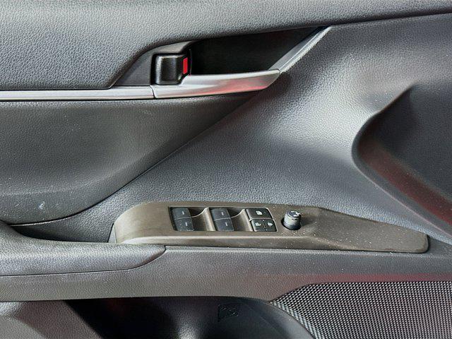 used 2024 Toyota Camry car, priced at $23,497