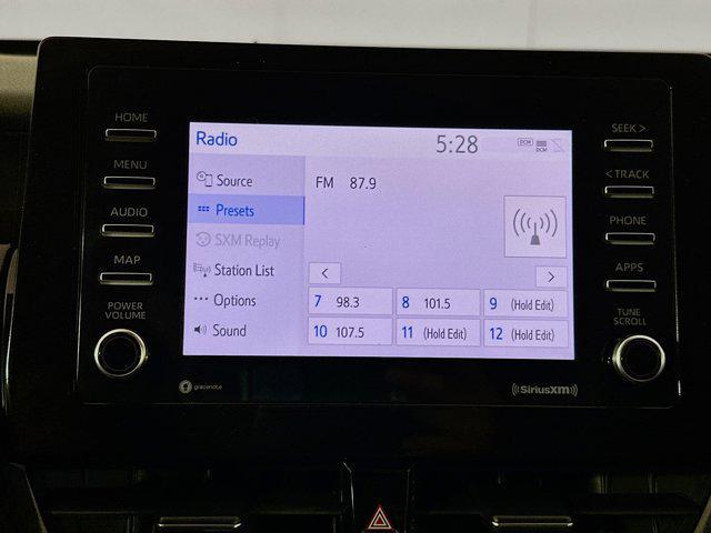 used 2024 Toyota Camry car, priced at $23,497
