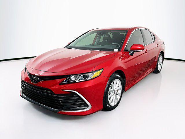 used 2024 Toyota Camry car, priced at $23,497