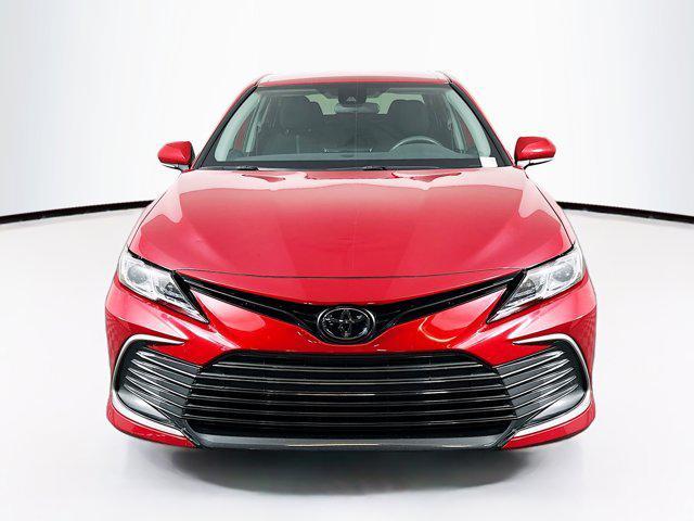 used 2024 Toyota Camry car, priced at $23,497