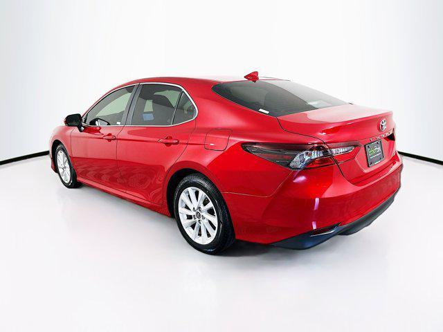 used 2024 Toyota Camry car, priced at $23,497