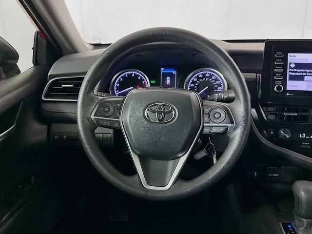 used 2024 Toyota Camry car, priced at $23,497