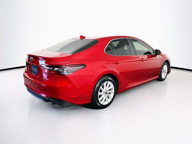 used 2024 Toyota Camry car, priced at $23,497