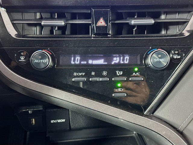 used 2024 Toyota Camry car, priced at $23,497