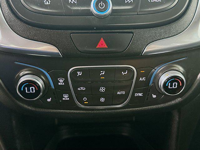 used 2020 Chevrolet Equinox car, priced at $17,497