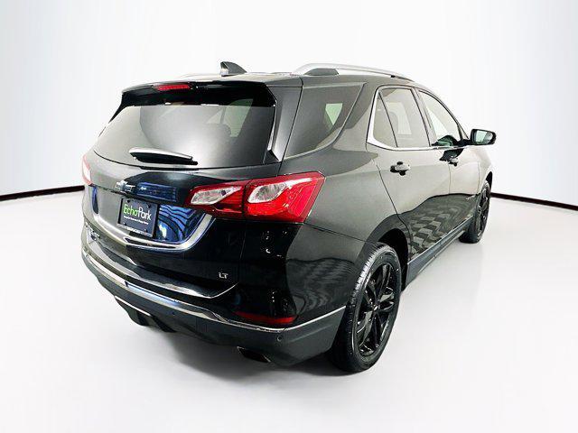 used 2020 Chevrolet Equinox car, priced at $17,497
