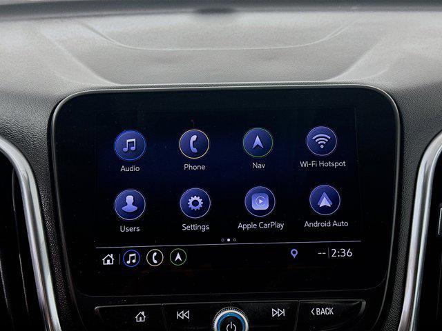 used 2020 Chevrolet Equinox car, priced at $17,497