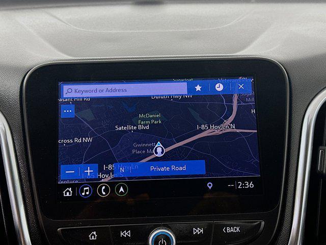 used 2020 Chevrolet Equinox car, priced at $17,497