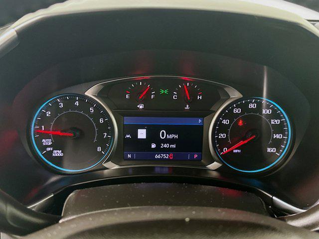 used 2020 Chevrolet Equinox car, priced at $17,497