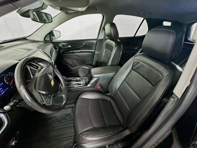 used 2020 Chevrolet Equinox car, priced at $17,497