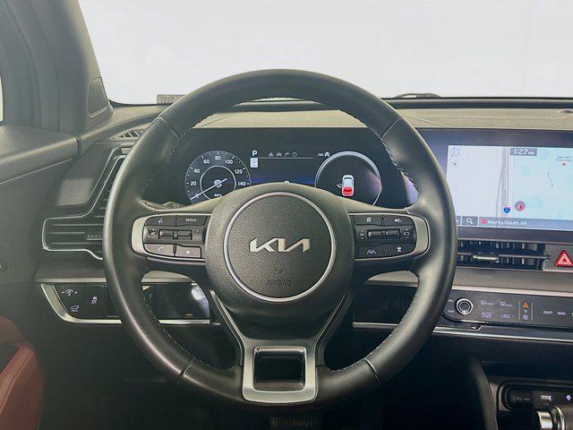 used 2023 Kia Sportage car, priced at $23,996