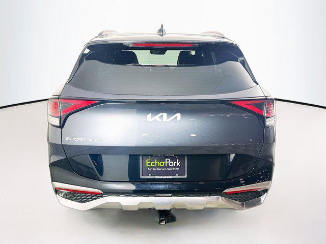 used 2023 Kia Sportage car, priced at $23,996