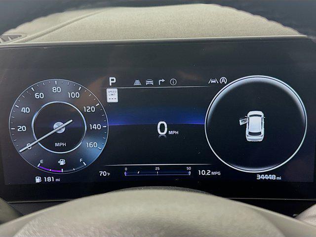 used 2023 Kia Sportage car, priced at $23,996