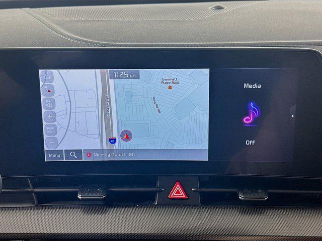 used 2023 Kia Sportage car, priced at $23,996