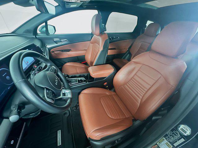 used 2023 Kia Sportage car, priced at $23,996