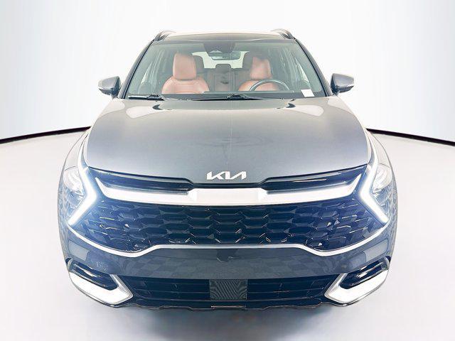 used 2023 Kia Sportage car, priced at $23,996